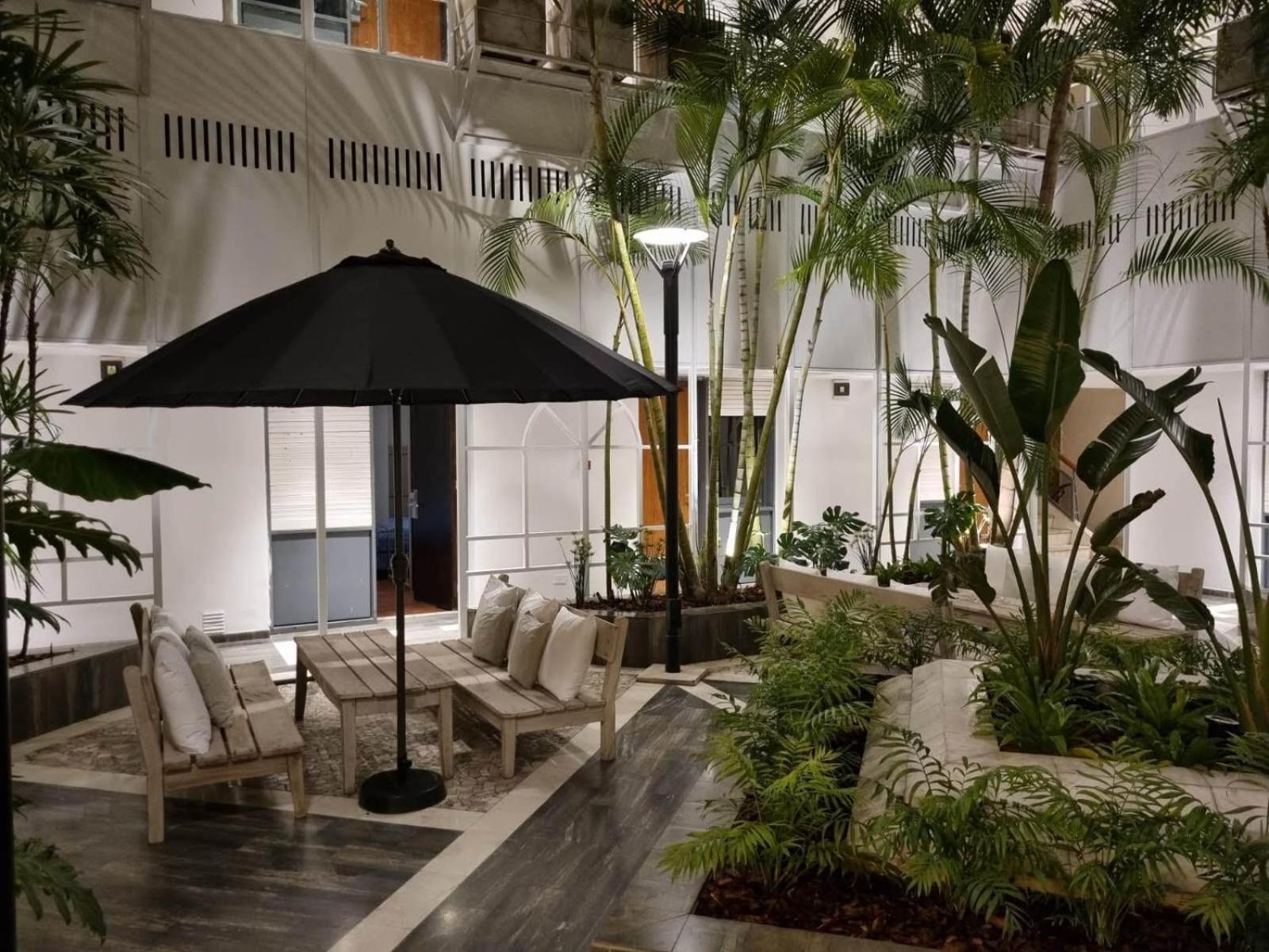 The Hotel Córdoba Exterior foto